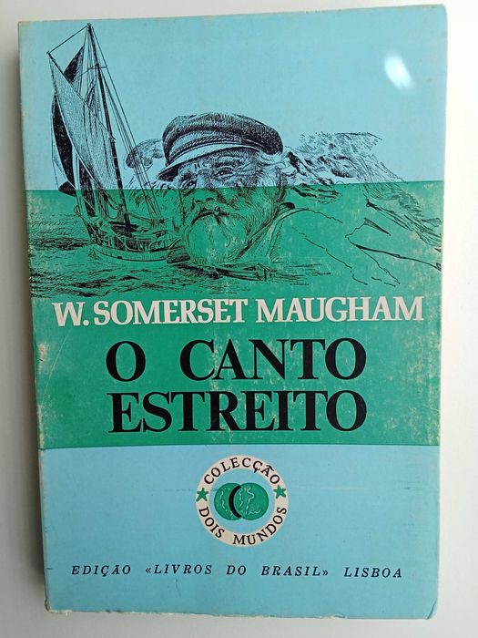 W. Somerset Maugham - O canto estreito