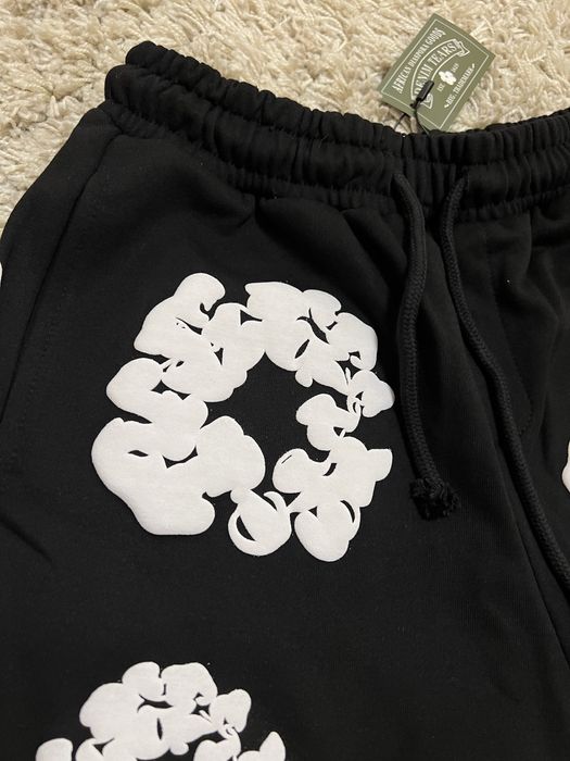 Denim tears heron preston шорти