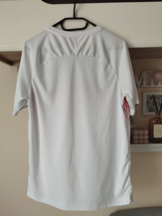 Koszulka sportowa treningowa Nike piłkarska reprezentacja Anglii S