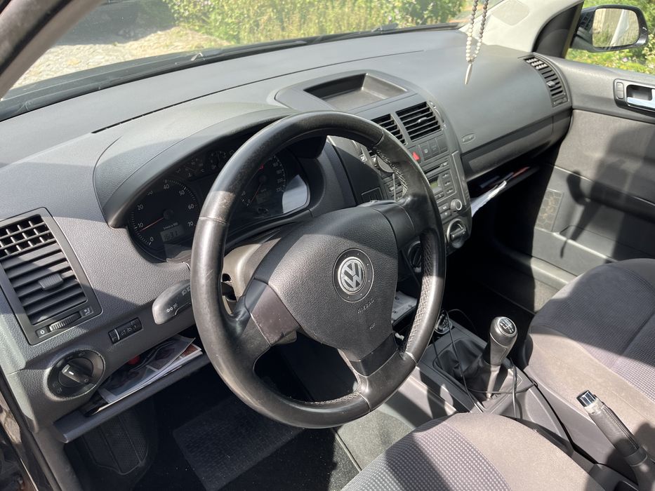 Vw Polo 2005 1.2