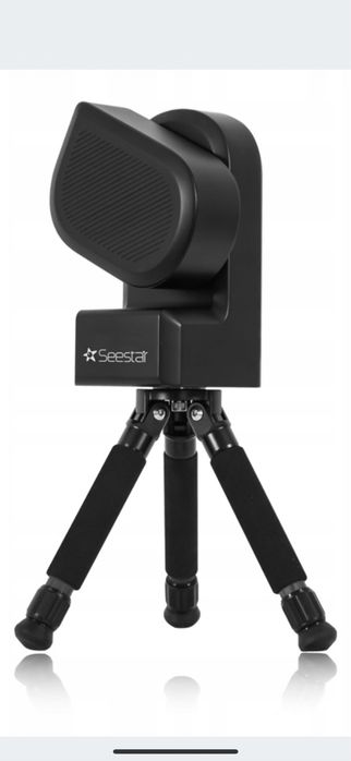 Seestar teleskop cyfrowy aparat S50 NOWY KRAKÓW