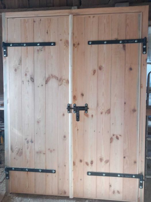 Stolarz - Altany / tarasy / meble ogrodowe / pergole