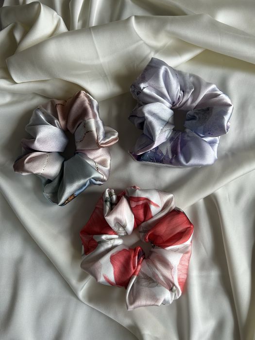 Zestaw prezentowy Scrunchie