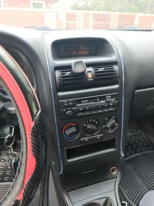 Opel Astra G 1999