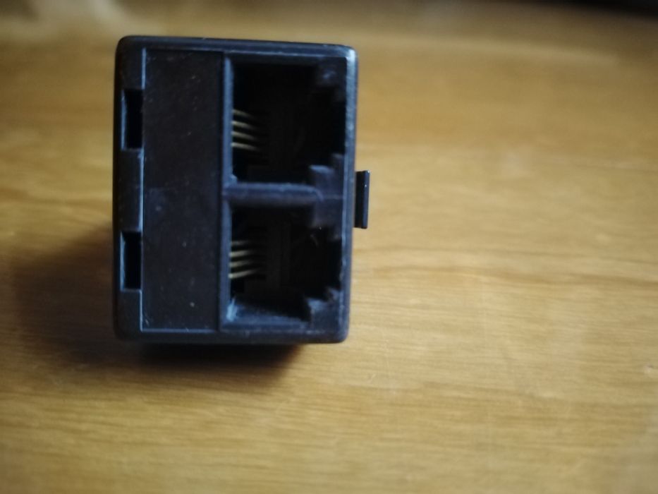 Vendo fixa de telefone con duas entradas bom estado