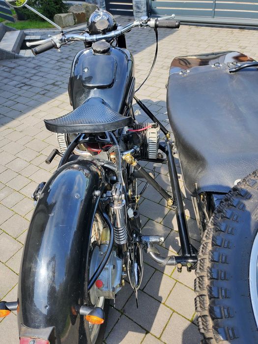 Sprzedam Motocykl KMZ K750