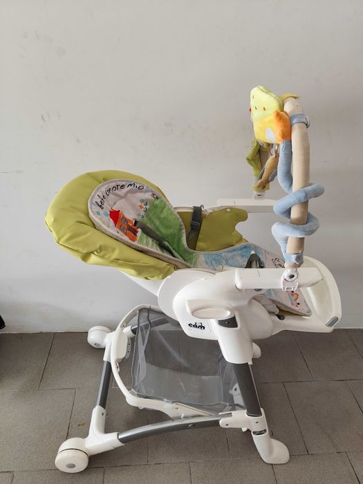 Cadeira Evolutiva 3 em 1 CAM