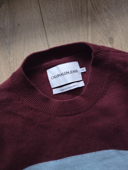 Sweter Calvin Klein Jeans