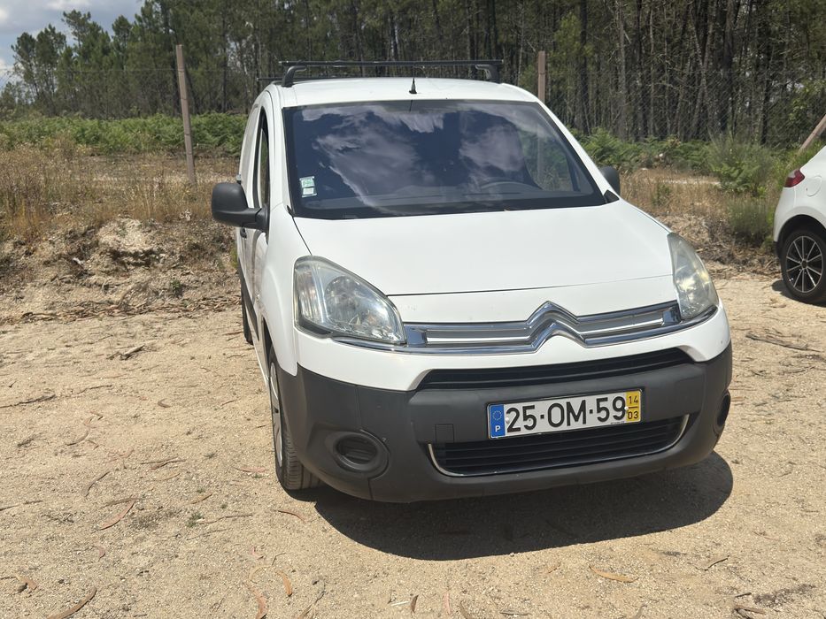 Citroen Berlingo 3Lugares