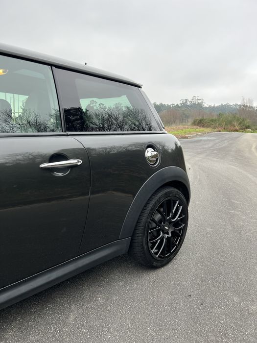 Mini Cooper S R56