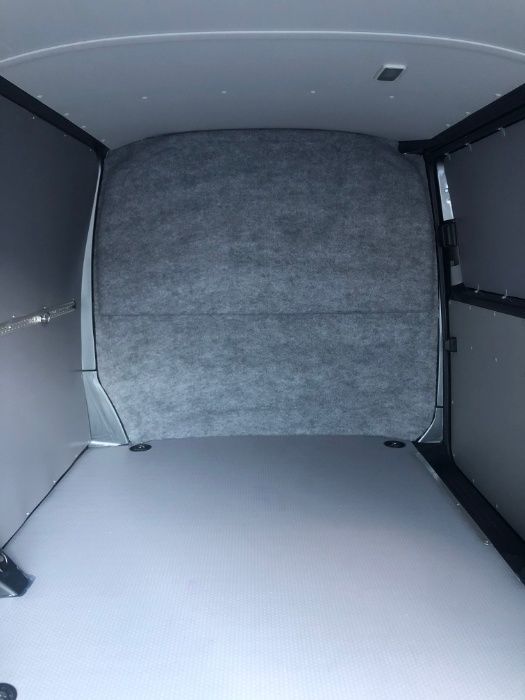 Zabudowa ze sklejki VW T6 L1H1
