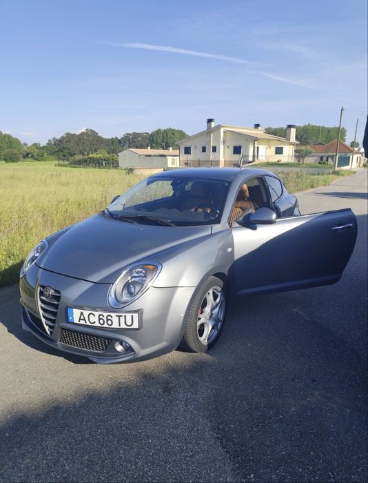 Alfa Romeo Mito 1.3 2012