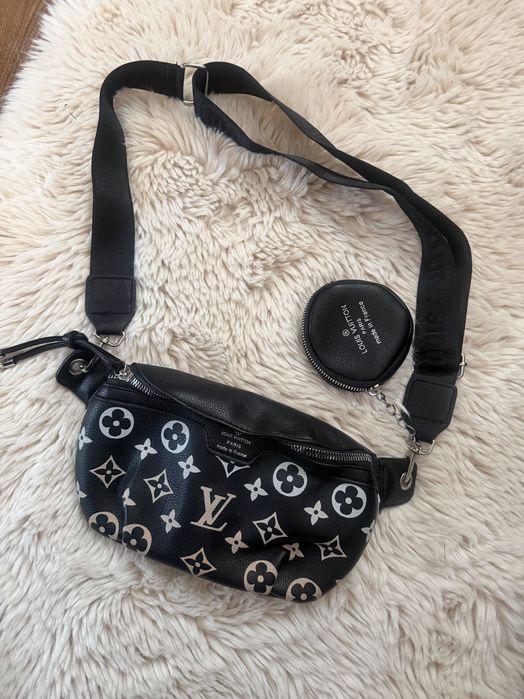 Listonoszka torebka Louis Vuitton