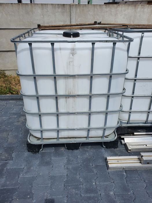 Mauser IBC 1000L