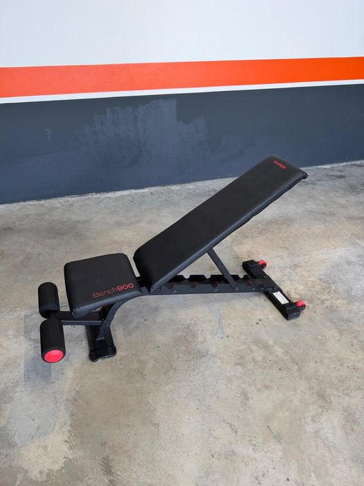 Banco de musculação Decathlon Bench 900