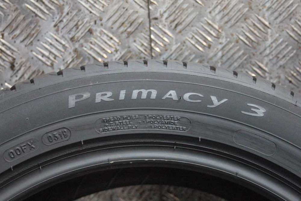 225/50/18 Michelin Primacy 3 225/50 R18 95V