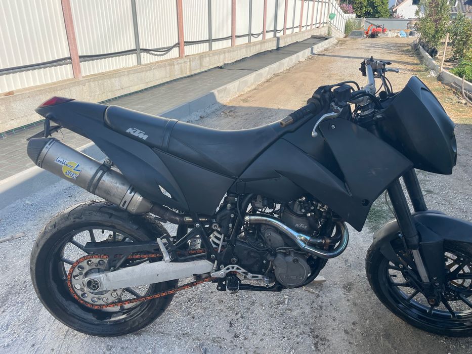 Ktm duke II 640 em muito bom estado