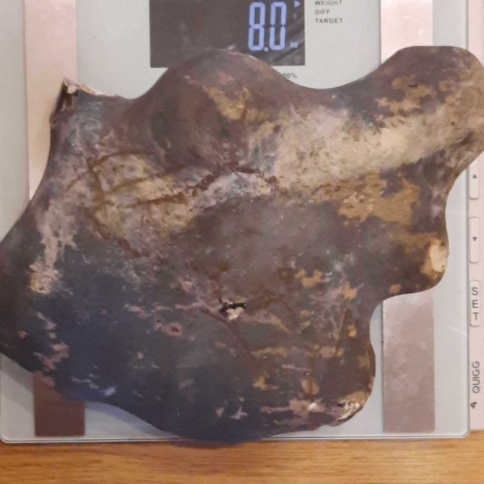 Природне утворення кремінь 8,0 кг