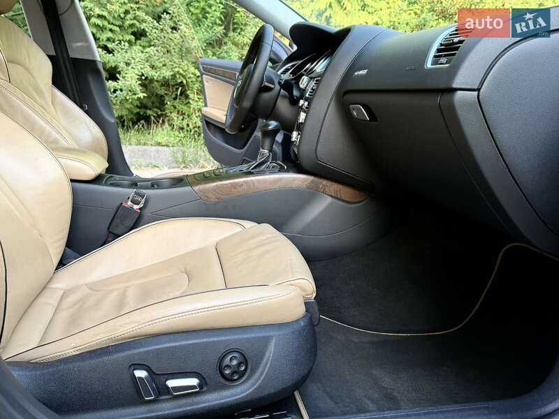 Audi A5 Sportback 2012 | Офіціал !