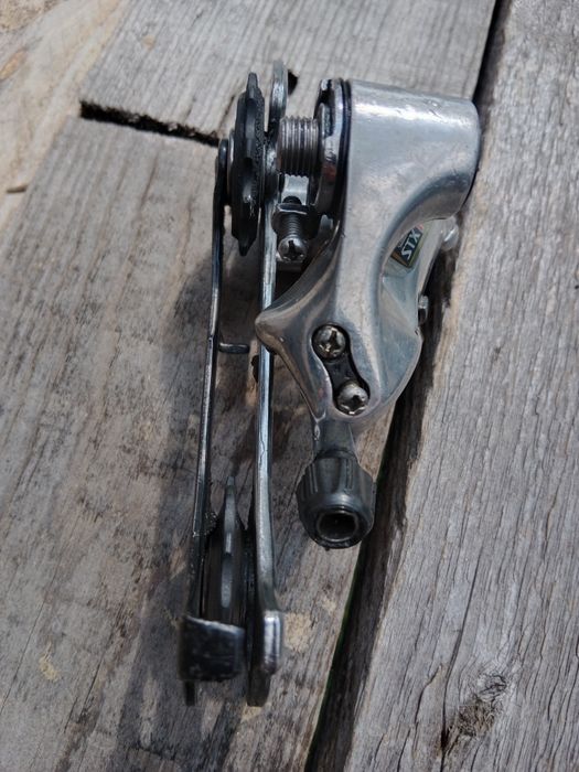 Przeżutka tylnia Shimano STX RC 3x8 klasyk