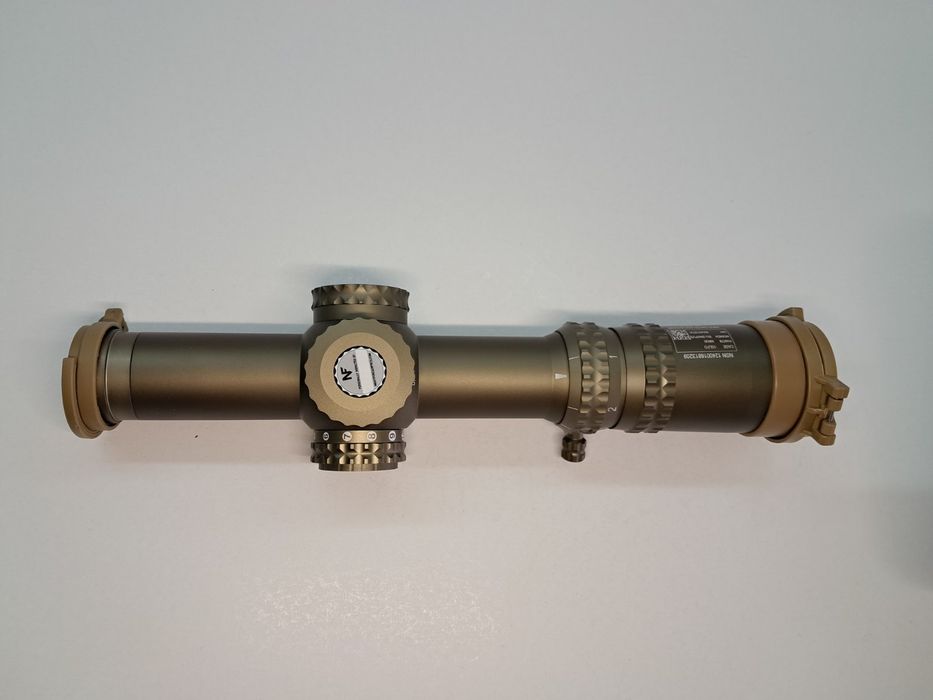 Прицiл Nightforce 1-8x24 FFP 0.1Mil, сітка FC-DMX