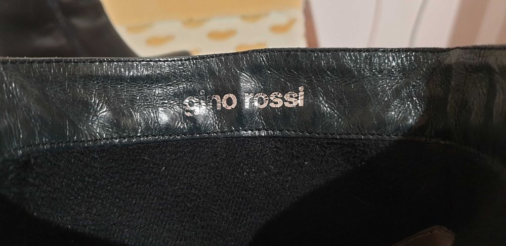 Botki Gino Rossi