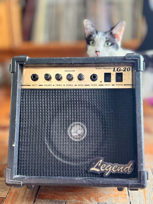 Legend Amplifier64552902058370121