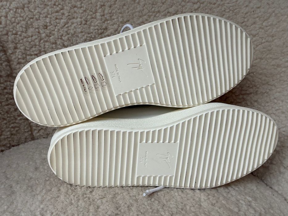 Sneakersy Giuseppe Zanotti