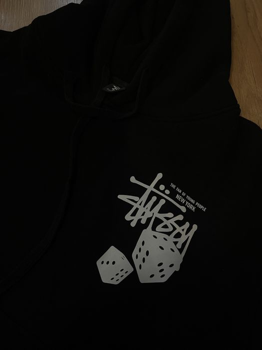 Худі Stussy оригінал в розмір S