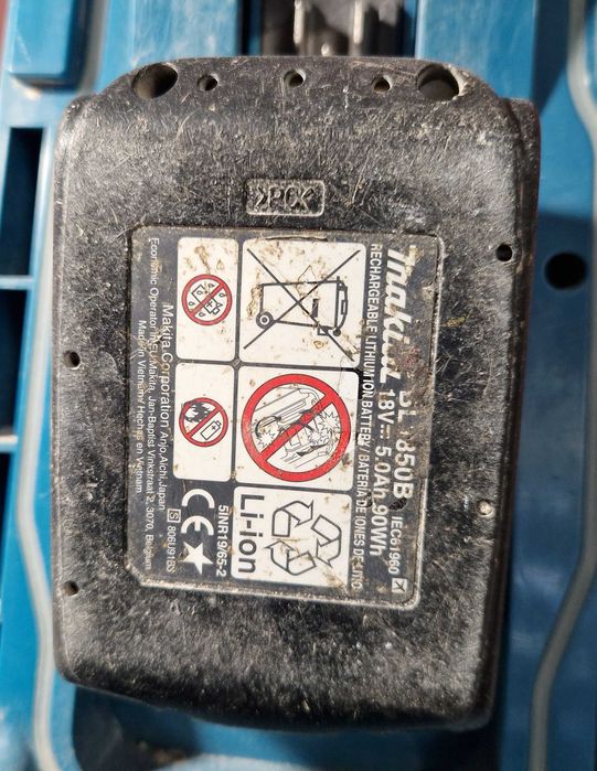 Radio budowlane MAKITA DMR 115