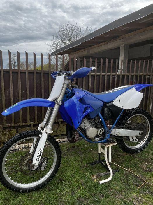 Yamaha Yz 125 1998 rok