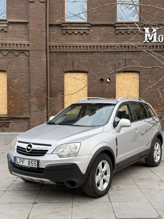 Opel Antara 2 л дизель