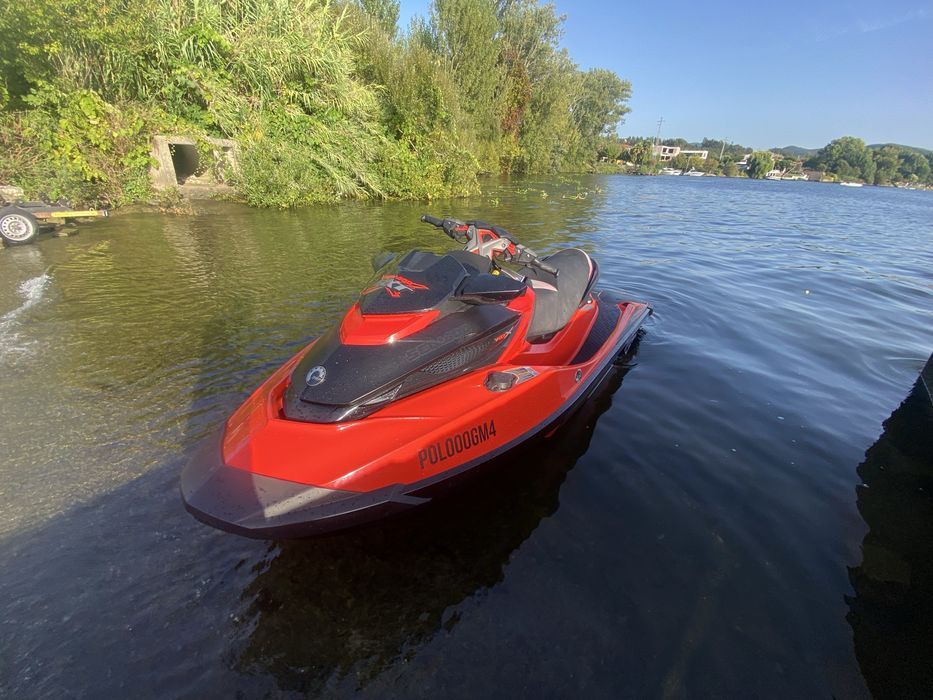 Seadoo RXT300 de 2017