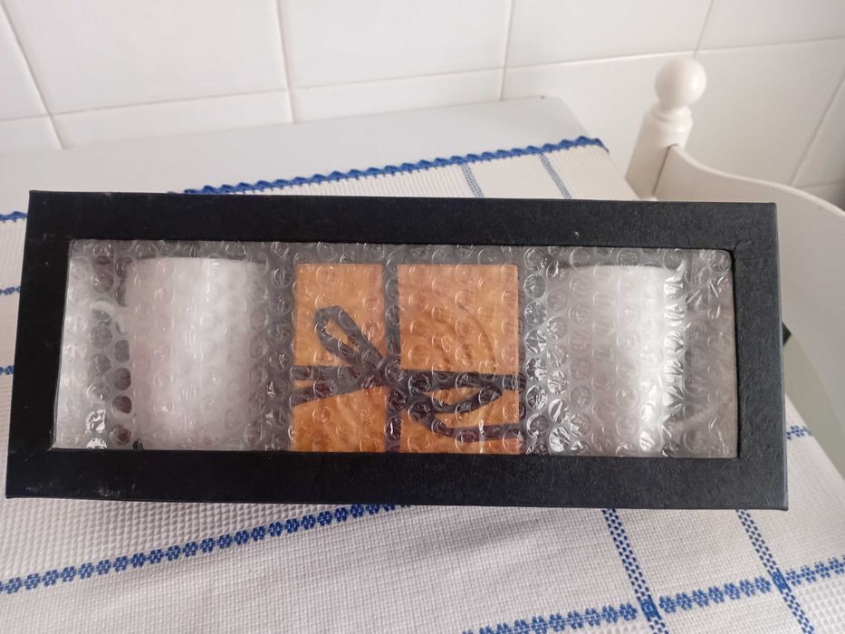 Conjunto de Chá Porcelana