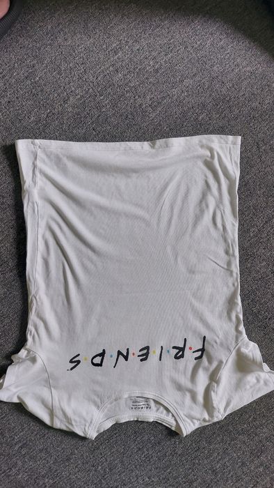 T-shirt dla dziewczynki 158.