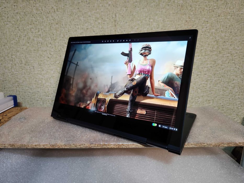 Великий та Сенсорний》Lenovo Yoga Chromebook C630》i5-8250》15.6 FULL HD