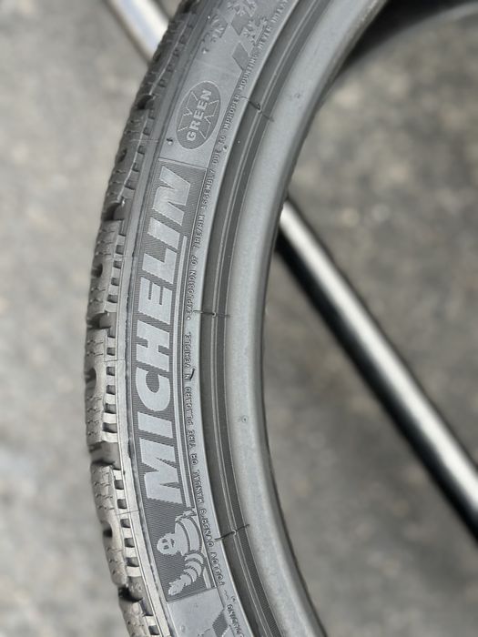 Топові шини‼️ Michelin PilotAlpin PA4 92W 235/35 r20 8.6мм 2025рік‼️Зимові шини