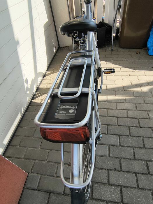 Rower BATAVUS Electric – Silnik YAMAHA | Bateria 500Wh | NOWA PIASTA