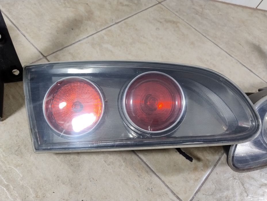 Seat Ibiza 3 III fr komplet lamp tylnych szarych oryginalnych wysyłka