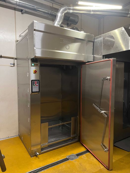 Komora parzelnicza PARZELNIK 1/2/3 WÓZKOWY