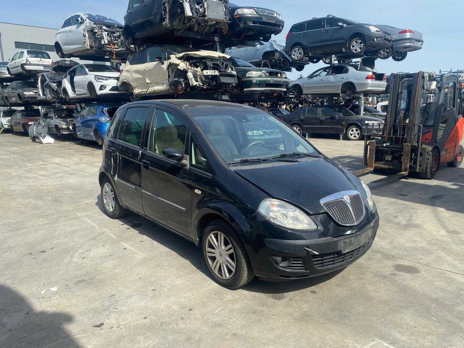 Peças LANCIA MUSA (350) [04-12]