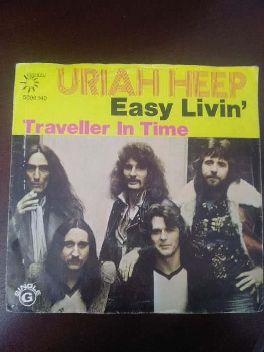 discos em vinil single