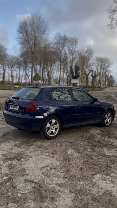 Audi a3 1.9 tdi vp110