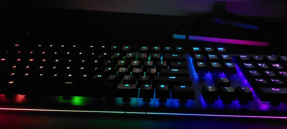 Teclado Razer Huntsman Elite