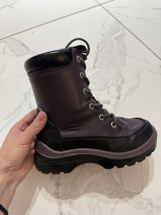 Дитячі зимові черевики Lenne.