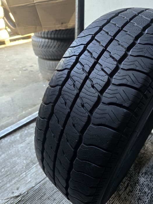 Sprzedam oponę 235/65 16" C Maxxis VanSmart  A/S  AL2  8mm 2023r