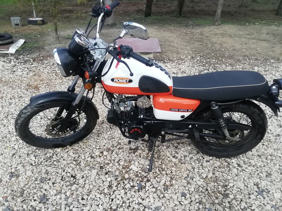 Romet ogar caffe retro