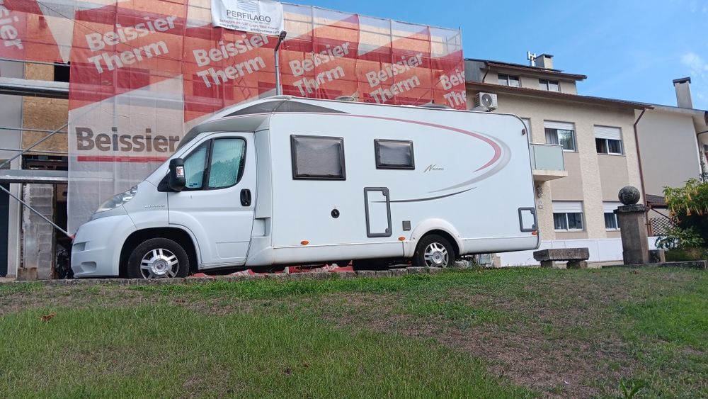 Autocaravana bustener Nexxo T 660