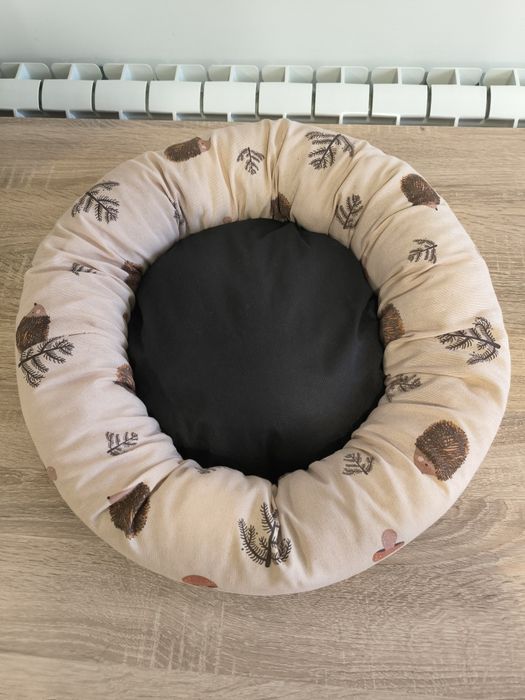 Cama Redonda para Gatos (Como Nova)