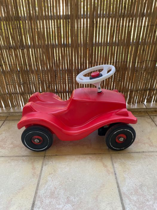 Carrinho infantil